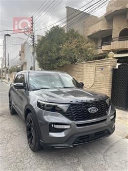 فۆرد ئێکسپلۆرەر